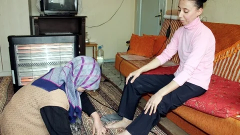 (Özel Haber) Yürüyeceği Günün Umuduyla Yaşıyor