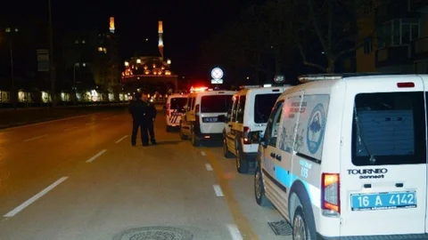 'dur' İhtarına Uymayan Şahıslar Yakalandı