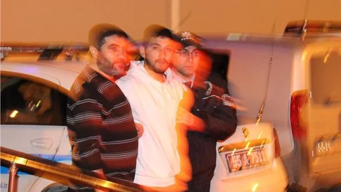 Samsun'daki bıçaklı saldır