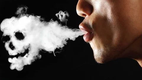 KOAH Akciğer Kanserinin De Nedenleri Arasında