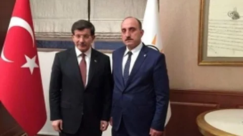 Başkan Adayı Fevzi Kılıç'tan Teşekkür Mesajı