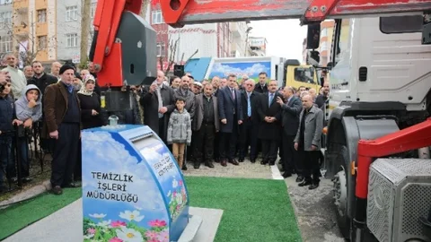 Gaziosmanpaşa'nın Temizlik Filosu Yenilendi
