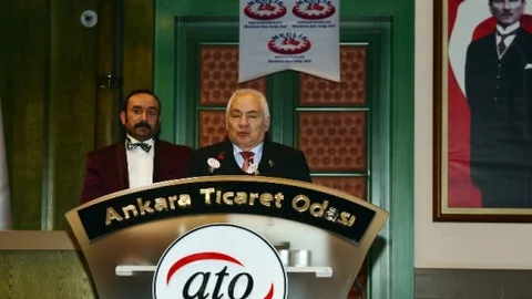 Başkan Gökçek'e Bir Ödül Daha