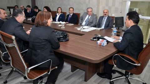 Savcılar Ve Adli Tıp Uzmanları Bölgedeki Adli Tıp Uygulamalarını Değerlendirdi