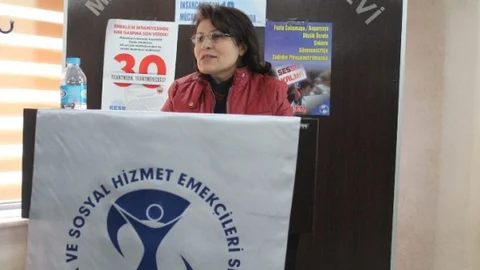 SES'ten Eğitim Semineri