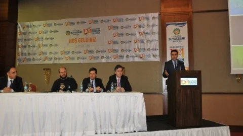 Kocaeli Büyükşehir Malatya'da Tecrübelerini Paylaştı