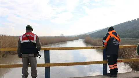 Denizli'de botun alabora olması