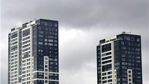 Zeytinburnu'ndaki gökdelenler için yasal süreç bekleniyor
