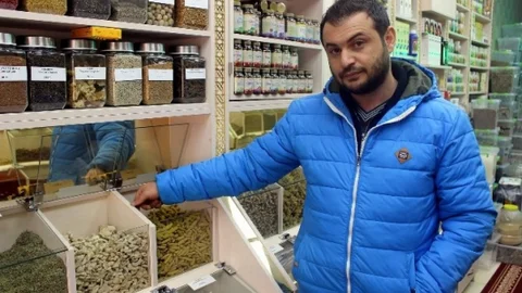 Soğuk Havalarda Kış Çayına Büyük İlgi