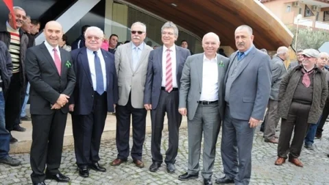 Küçükkuyu'da 5. Zeytin Kurtuluş Şenlikleri Düzenlendi