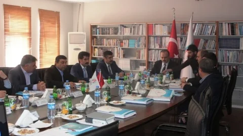 Daka Yılın İlk Yönetim Kurulu Toplantısı Yaptı