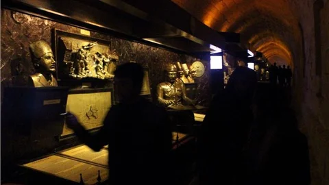 ''Antep savunması''na rekor ziyaretçi