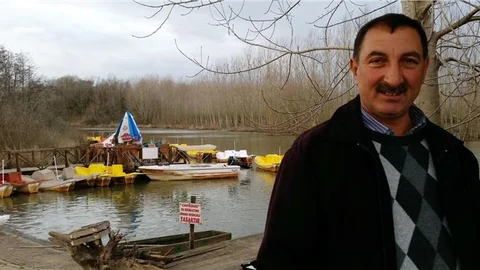 Acarlar Longozu'nda deniz bisikleti kullanımı yasaklandı