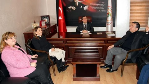 AK Parti Genel Başkan Yardımcısı Çalık