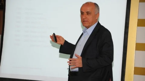 Akgül “Iş Hayatında Zeka İyi Yönetilmeli”