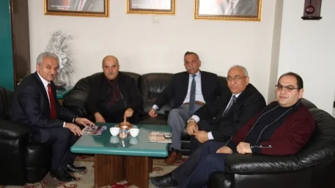 Erzincan'da Sanayi Sitesinin 1. Etabı MAYıs Ayında Kerestecilere Teslim Edilecek