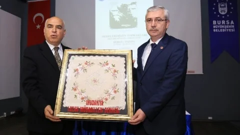 ‘Ben Bir Mübadil Torunuyum' Sergisi Bursa'da