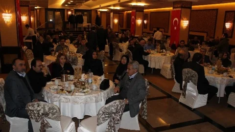 Büro Memur-Sen Yetimlere Sahip Çıktı