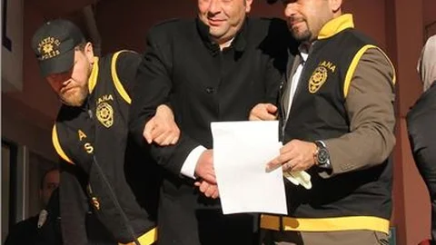 Adana'da iş adamının öldürülmesi