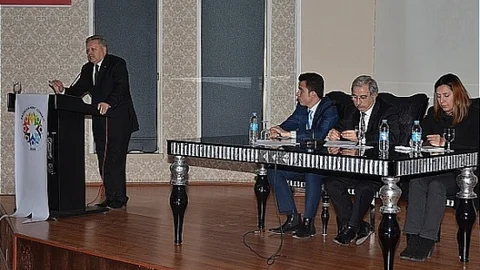 Erzincan Kent Konseyi Olağan Genel Kurul Toplantısı Gerçekleştirildi