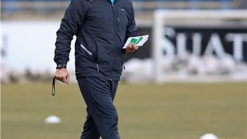 Kayseri Erciyesspor'da Gaziantepspor mesaisi