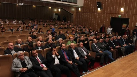 Samsun'da Belediye Başkanları Termik Santrale Karşı Birleşti
