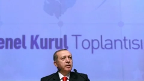 Cumhurbaşkanı Erdoğan ''Mossad İle İşbirliğini Görmüyorlarsa Yazıklar Olsun''