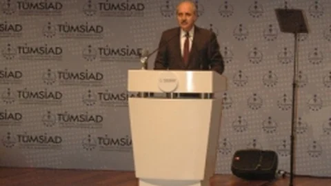 Kurtulmuş ''Başkanlık Sistemi Esaslı Yeni Anayasa 2015 Seçimlerinden Sonra''
