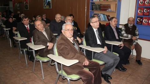 Emşav'dan Şehitler İçin 133. Mevlit