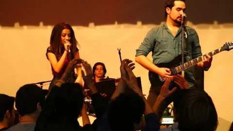 Genç Denizli Müzik Kulübü Gençler Coşturdu