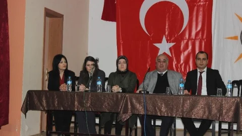 AK Parti Kilis İl Danışma Meclisi Toplantısı Yapıldı