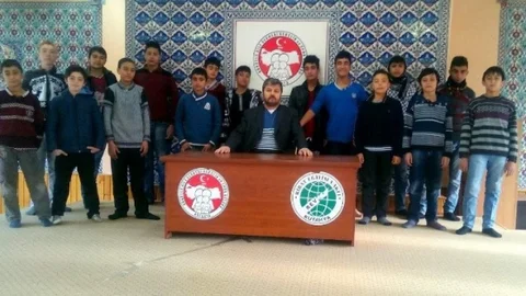Anadolu Aile Derneği'nden 200 Öğrenciye Yarıyıl Kampı