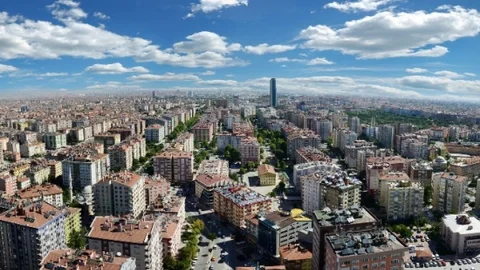 Konya'nın Hava Kalitesi Yükseldi