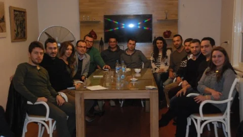 Süleyman Demirel Anadolu Lisesi Mezunları Dernekleşti