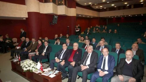 Ttso Yılın İlk Meclis Toplantısını Gerçekleştirdi