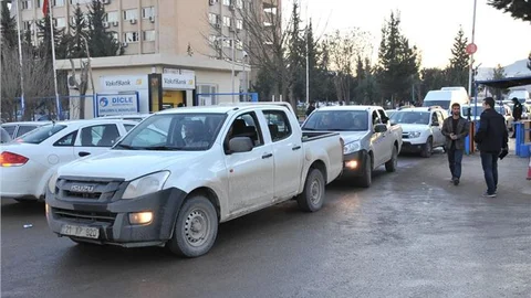 Şanlıurfa'da kaçak elektrik denetimi
