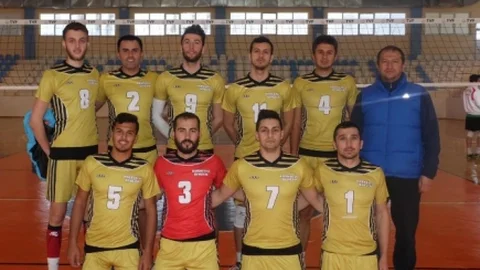 Erkekler Voleybol 2. Ligi