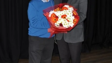 Doğan Cüceloğlu ''Aile İçinde İletişim Çok Önemli''