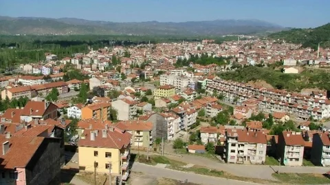 Simav'ın Nüfusu 1 Yılda 156 Kişi Arttı