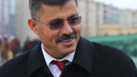 Altı Yıllık İl Başkanı Milletvekili Aday Adaylığını Açıkladı