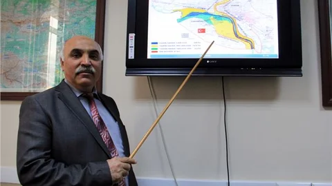 ''Taşkın Erken Uyarı Sistemi'' can ve mal kaybını önledi