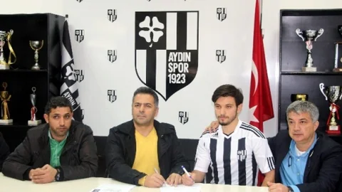 Aydınspor 1923 Fatih'i Renklerine Bağladı