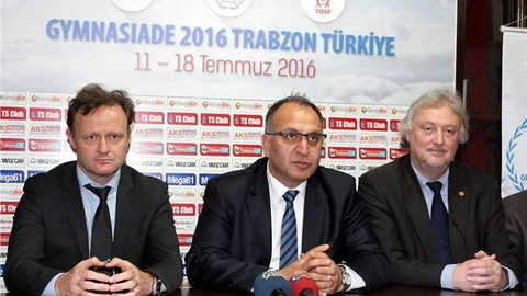 ISF Başkanı Laurant Petrynka