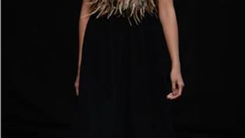 Madrid Fashion Show 2015