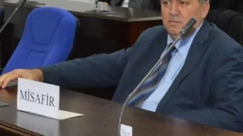 Edremit Esnaf Kefalet Kooperatifi'nde Alparslan Güven Tazeledi