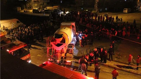 Adana'da trafik kazası 1 ölü