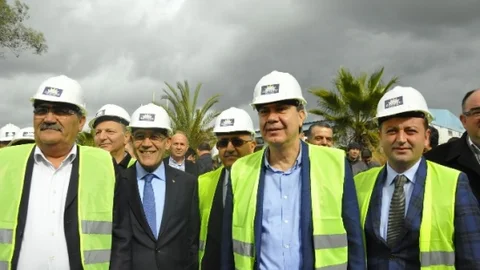 Türel'den Antalya'ya Yatırım Atağı