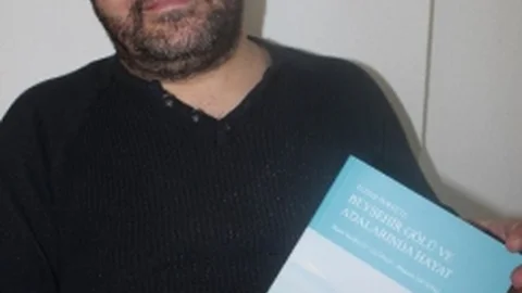 Beyşehir Gölü Adaları Kitap Haline Dönüştü