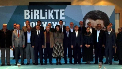 AK Parti Konya İl Başkanı Arat ''Adaylara Adil Olacağız''