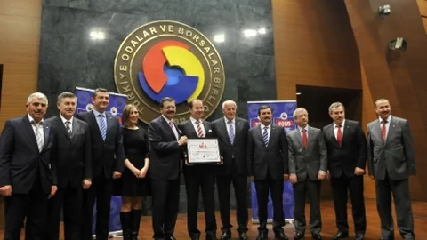 ETB Türkiye'nin En İyilerinin Arasında